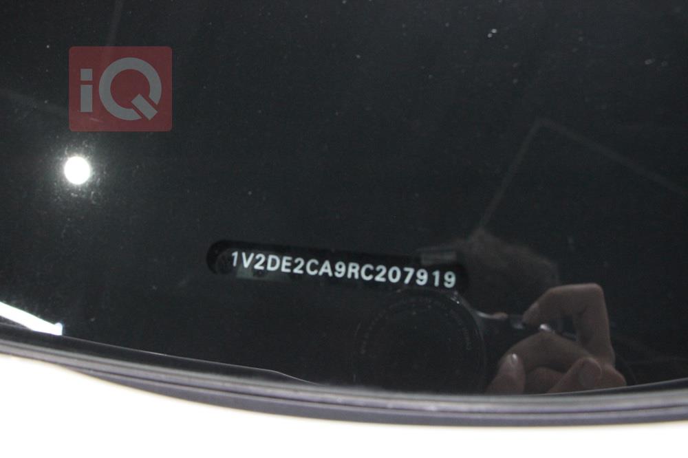 Volkswagen Atlas Cross Sport